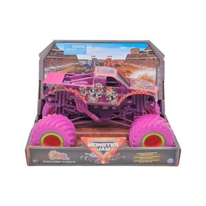 Monster Jam Calavera Monster Truck 1/24 Scale